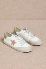 Shine For You Low Top Sneakers