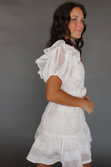 Ansley Belted Dress