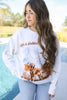 Life is Golden Graphic Sweatshirt