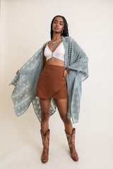 FALLING FOR IT SOFT KIMONO [ONLINE EXCLUSIVE]