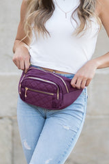 LET'S GRAB LUNCH CROSSBODY PURSE [ONLINE EXCLUSIVE]