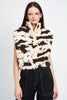 New York Farm Gal Fur Vest