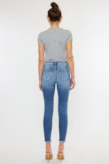 LINK HIGH RISE SKINNY JEANS [ONLINE EXCLUSIVE]