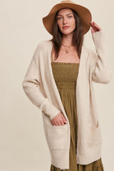 Keely Long Knit Cardigan