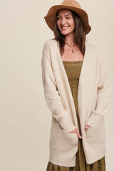 Keely Long Knit Cardigan