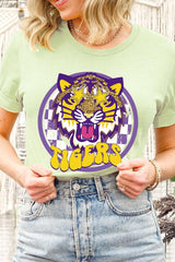 TIGERS NIGHT UNISEX GRAPHIC T-SHIRT [ONLINE EXCLUSIVE]