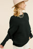 Mae Loose Neck Sweater