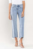 VERVET Chloe High Rise Crop Dad Jeans