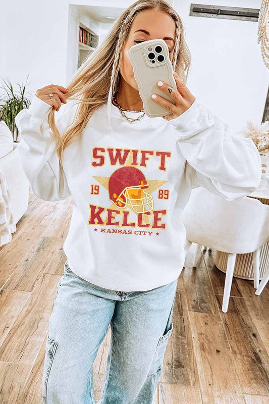 Swift Fleece Sweatshirt