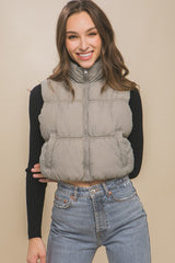 Maklyn Puffer Vest