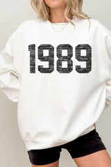 1989 OVERSIZED SWEATSHIRT