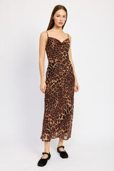 WILD GAL MAXI DRESS