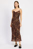 WILD GAL MAXI DRESS