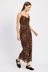 WILD GAL MAXI DRESS