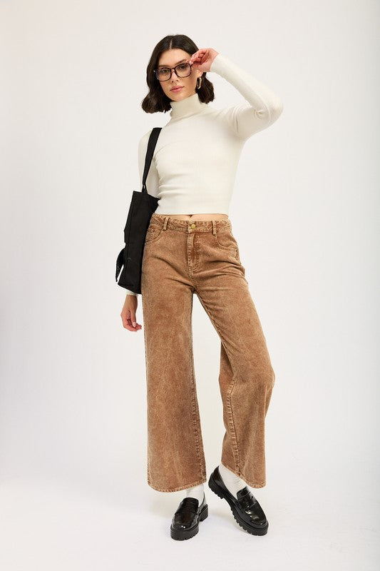 MALLEY CORDUROY PANTS