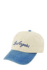 Los Angeles Living Embroidered Ball Cap