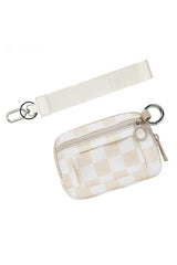 Dakota Wristlet ID Wallet Pouch