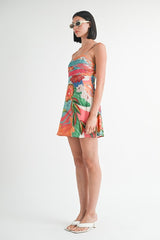 ISLAND HOP MINI DRESS