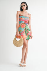 ISLAND HOP MINI DRESS