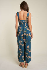 Spring Into Fashion Jumpsuit