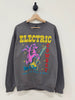 Electric Cowboy Graphic Sweatshirt