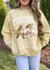 Western Glory Graphic Sweatshirt