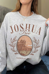 JOSHUA TREE Graphic Sweatshirt