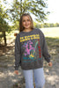 Electric Cowboy Graphic Sweatshirt