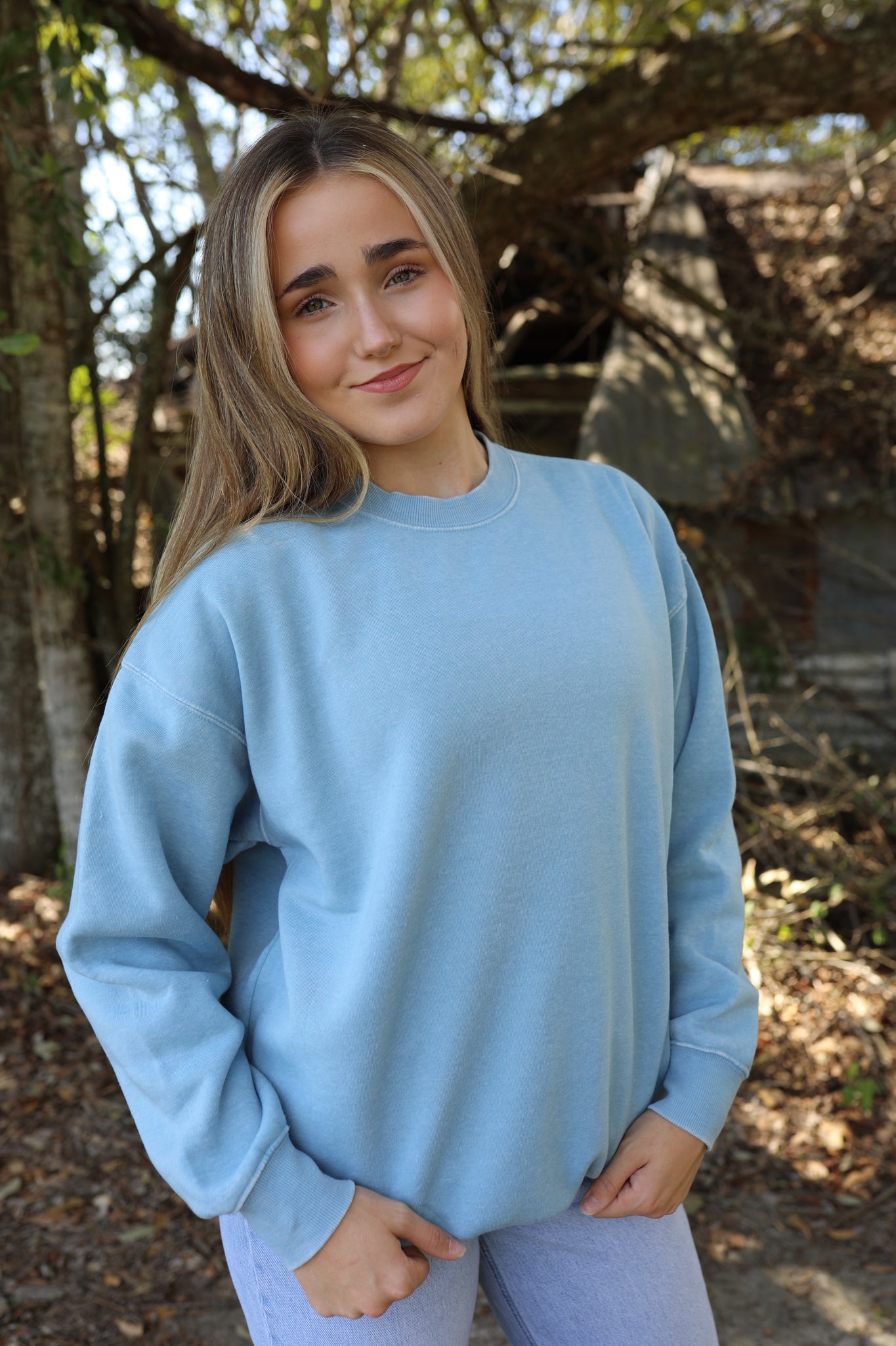 Tove Oversized Sweater