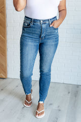 JUDY BLUE Alba High Rise Control Skinny Jeans