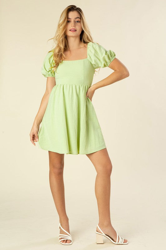 Maevy Summer Dress
