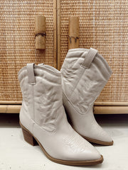 SIZE 8.5 Graham Cowgirl Booties