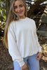 Miss Polka Dot Sweatshirt