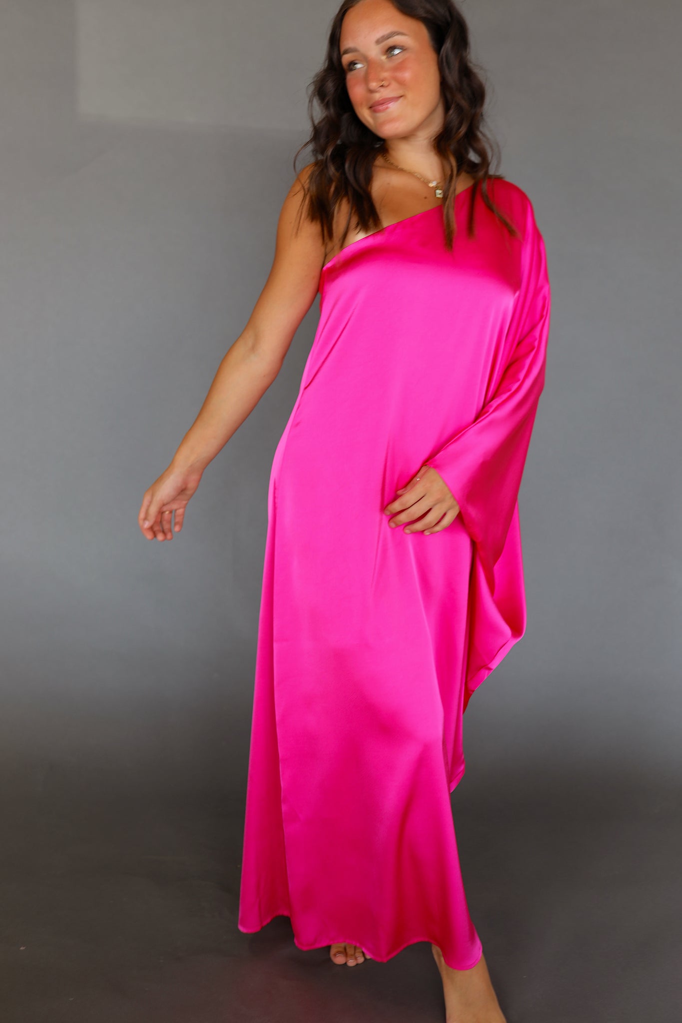 Fly With Me Maxi Dress