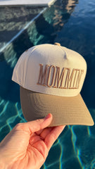 Mommin' Trucker Hat