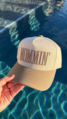 Mommin' Trucker Hat