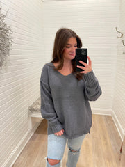 Madeline Knit Sweater