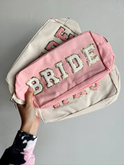 SHE'S A BRIDE TRAVEL POUCH