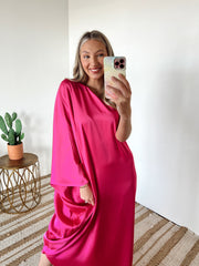Fly With Me Maxi Dress