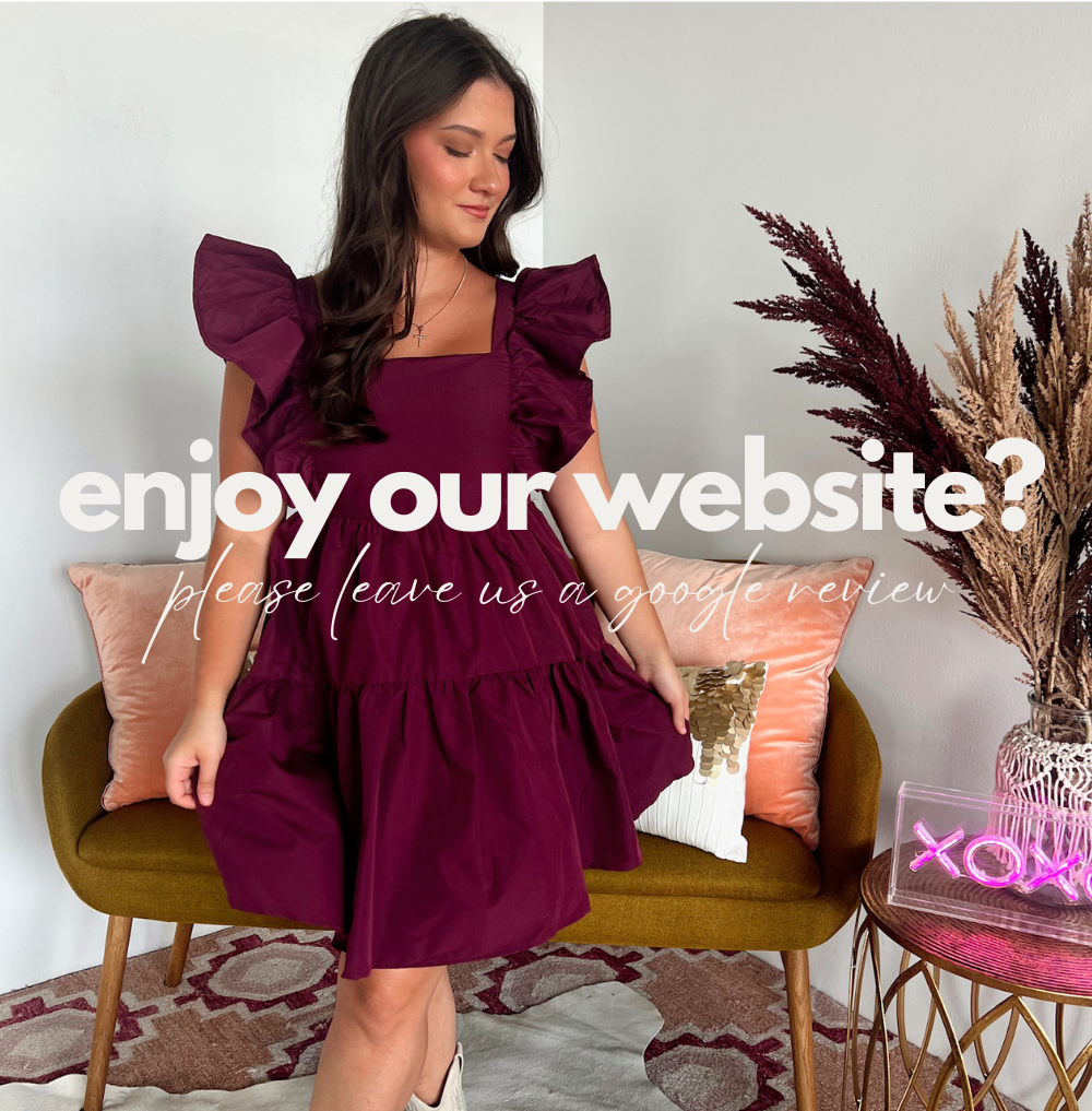 Elle Rae Elle Rae Clothing – Elle Rae Boutique