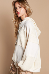 Ansley Knit Pullover Top