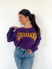 Louisiana Gal Knit Sweater