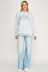 MAMA PATCH SWEATSHIRT