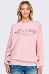 Santa Monica Baby Sweatshirt