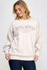 Santa Monica Baby Sweatshirt