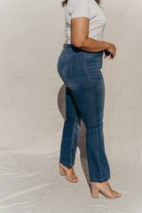 PLUS SIZE Give My Best Petite Flares