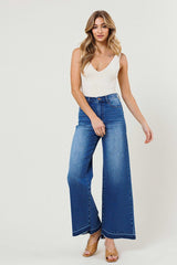 CALL HER CLASSIC HIGH WAISTED JEANS [ONLINE EXCLUSIVE]