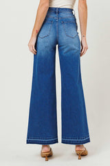 CALL HER CLASSIC HIGH WAISTED JEANS [ONLINE EXCLUSIVE]
