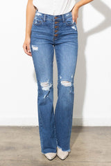 MISS STONE BOOTCUT JEANS [ONLINE EXCLUSIVE]