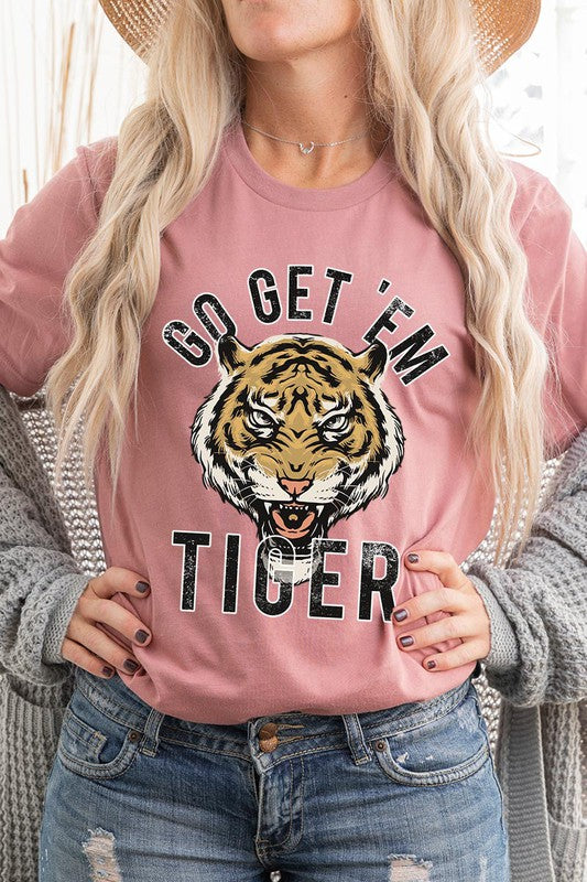 Get em 2024 tiger shirt